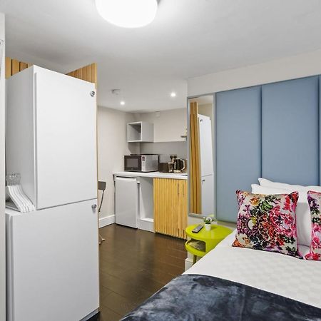 Unique Single Occupancy Studio London Eksteriør bilde