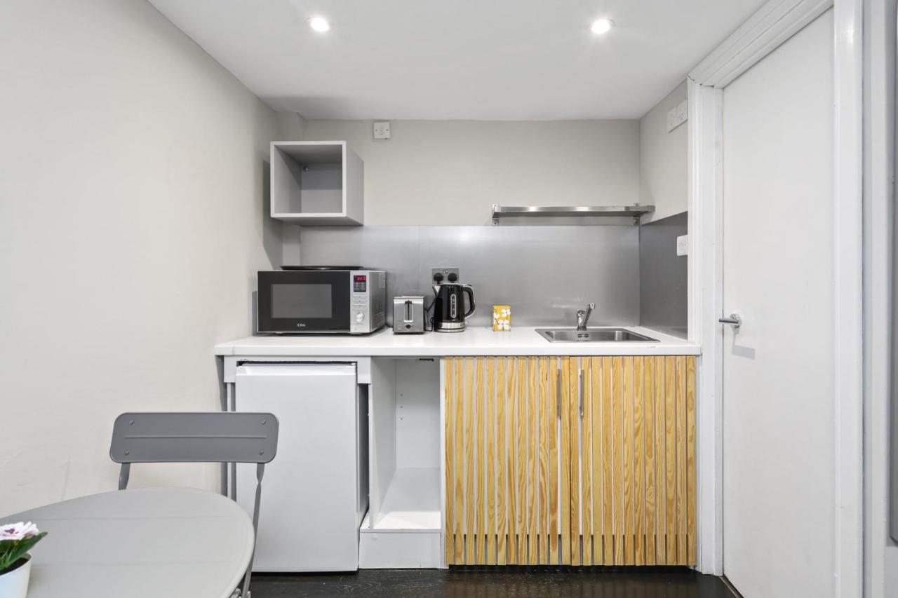 Unique Single Occupancy Studio London Eksteriør bilde