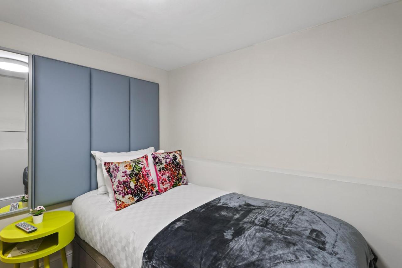 Unique Single Occupancy Studio London Eksteriør bilde